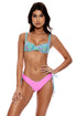 Luli Fama Groovy Luli Drawstring Side Bottom